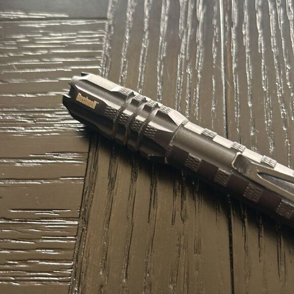 Bushnell Metal Flashlight - Picture 2 of 6